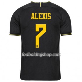 Inter Milan ALEXIS 7 3. trøje 2019-20 S/S